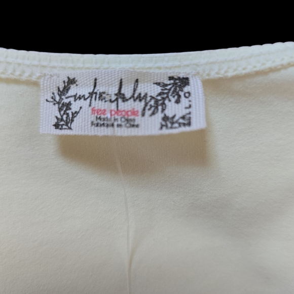 Free people intimately bodysuit size Large - Picture 4 of 8